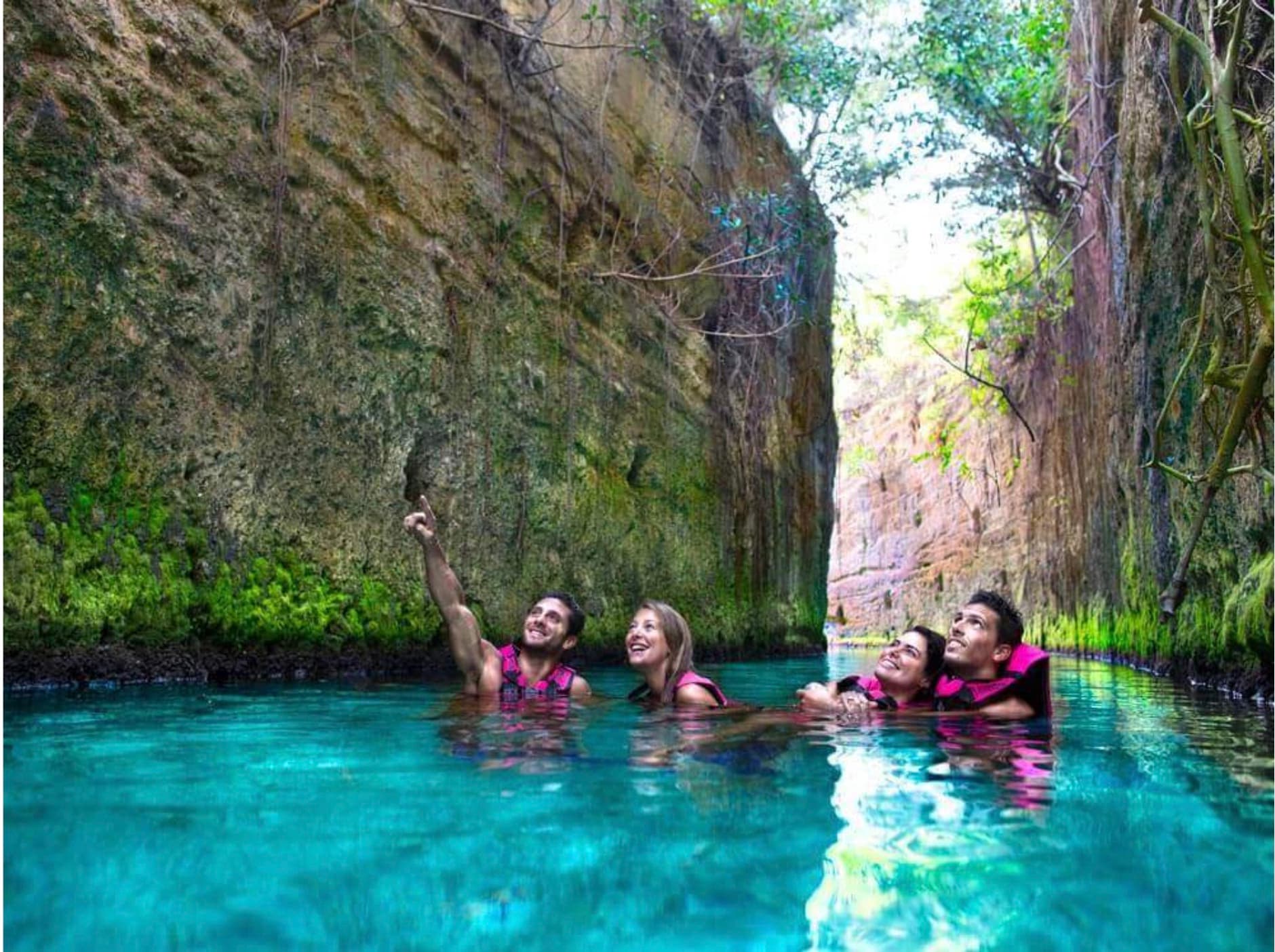 XCARET — photo 3